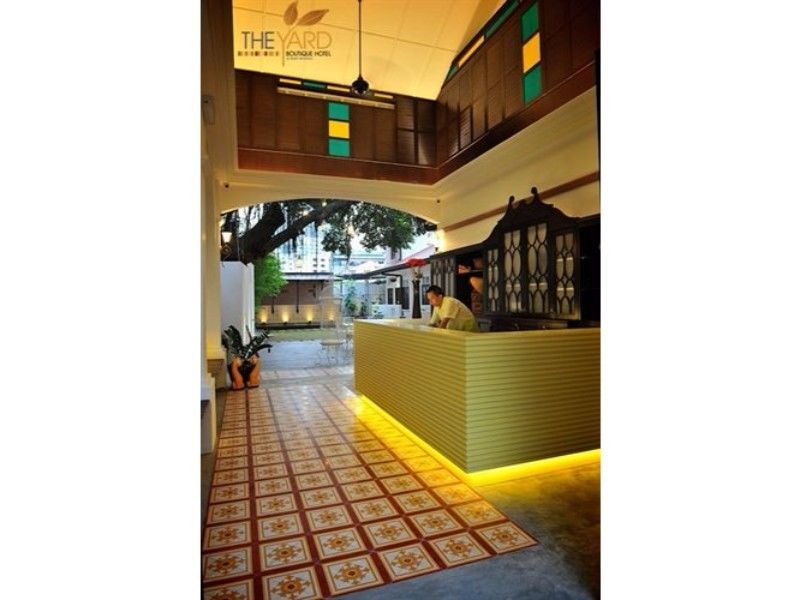 The Yard Boutique Hotel Kuala Lumpur Kültér fotó